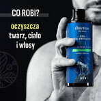 Duetus For Men, pflegendes 3-in-1-Duschgel, 300 ml Duetus For Men, pflegendes 3-in-1-Duschgel, 300 ml
