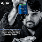 Duetus For Men, pflegendes 3-in-1-Duschgel, 300 ml