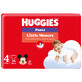 Huggies Little Movers, Windeln, Disney, Gr&#246;&#223;e 4, 7-18 kg, Jumbo Pack, 36 St&#252;ck