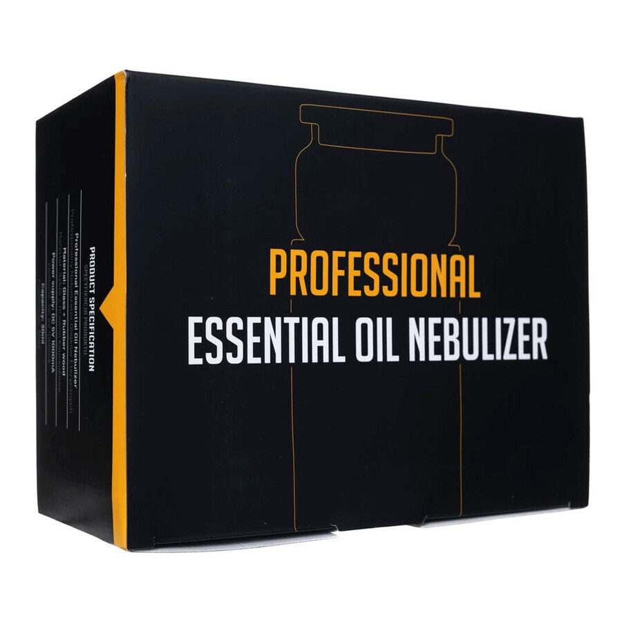 Bilavit, nébuliseur d'huiles essentielles