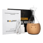 Bilavit, nébuliseur d'huiles essentielles