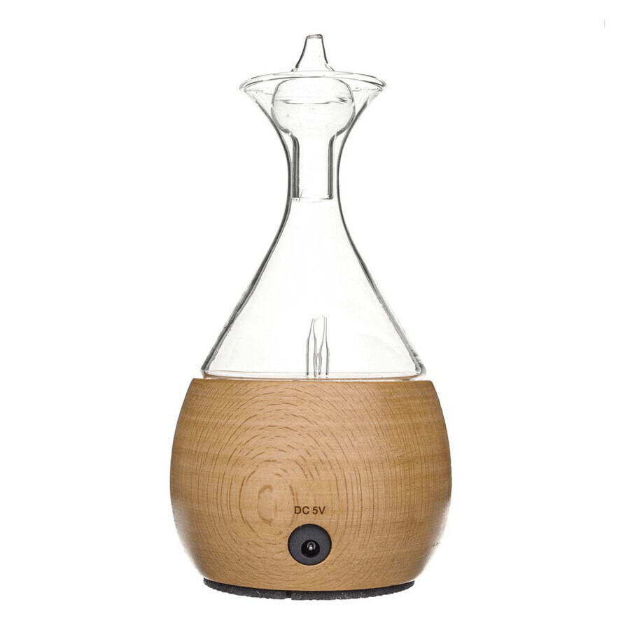 Bilavit, nébuliseur d'huiles essentielles