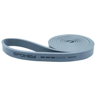 Spokey Power, resistance rubber, medium, blue, 1 piece