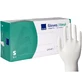 Abena, vinyl gloves, non-sterile, powder-free, size S, 100 pieces