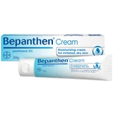 Bepanthen Derm Cream, specialized body cream, dry skin, prone to irritation, from day 1, 30 g