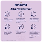 Kendamil Premium 1 DHA+, zuigelingenmelk, vanaf de geboorte, 600 g
