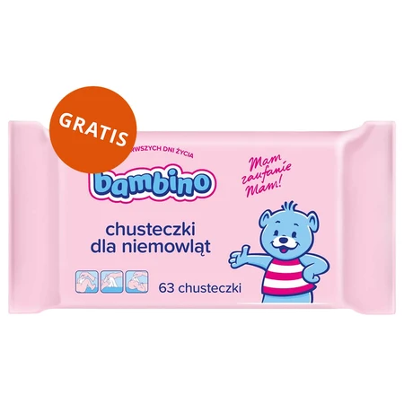 Set Bebiko Junior 3 Nutriflor Expert, leche maternizada nutritiva, más de 1 año, 3 x 600 g + Bambino, toallitas húmedas, desde el nacimiento, 63 gratis