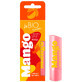 beBIO Cosmetics, balsam de buze natural, mango, 5 g