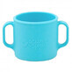 Taza de aprendizaje Aqua, 207 ml, Green Sprouts