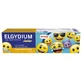 Elgydium Junior Emoji, gel tandpasta voor kinderen, Tutti-frutti, 7-12 jaar, 50 ml