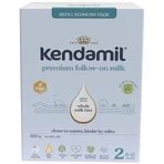 Kendamil Premium 2 HMO+, follow-on milk, after 6 months, 600 g