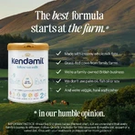 Kendamil Premium 2 HMO+, follow-on milk, after 6 months, 600 g