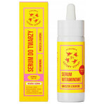 Quatre roses, sérum vitaminé, pissenlit, 30 ml Quatre roses, sérum vitaminé, pissenlit, 30 ml