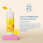 Quatre roses, sérum vitaminé, pissenlit, 30 ml Quatre roses, sérum vitaminé, pissenlit, 30 ml