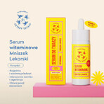 Quatre roses, sérum vitaminé, pissenlit, 30 ml Quatre roses, sérum vitaminé, pissenlit, 30 ml