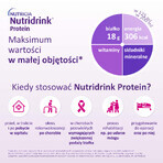 Nutridrink Protein kit, preparat nutritiv, aromă neutră, 12 x 125 ml + calendar carte gratuit Nutridrink Protein kit, preparat nutritiv, aromă neutră, 12 x 125 ml + calendar carte gratuit