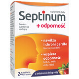 Septinum + Immunity, 24 lozenges