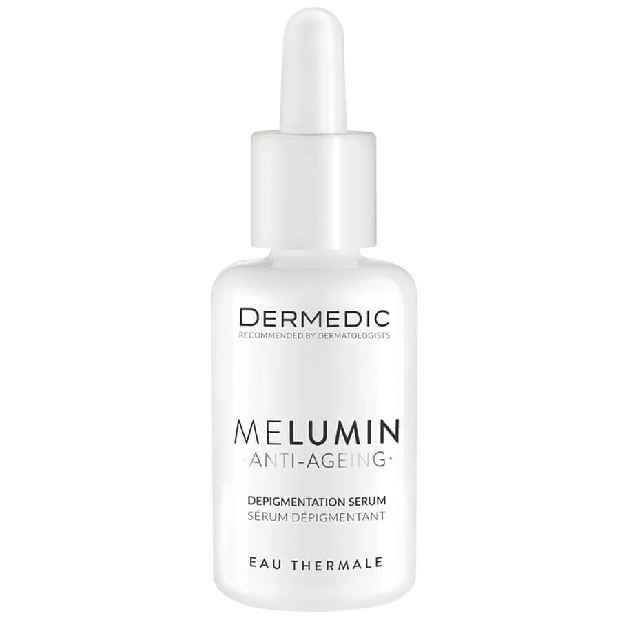 Dermedic Melumin, depigmentation serum, 30 ml
