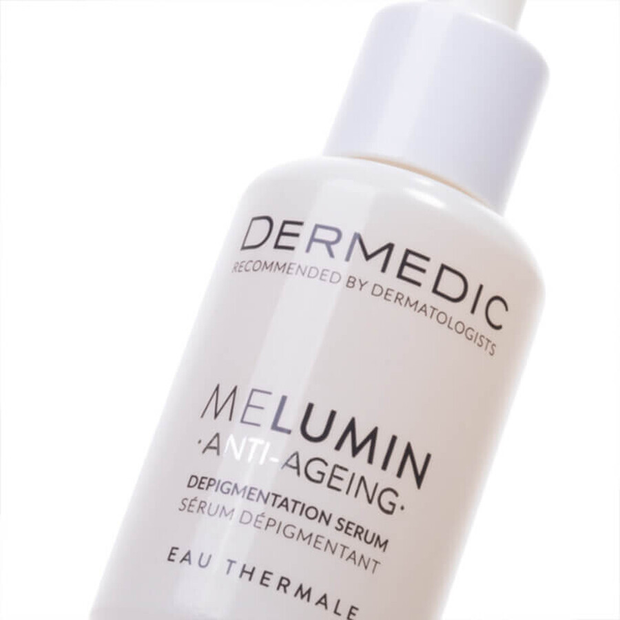 Dermedic Melumin, depigmentation serum, 30 ml