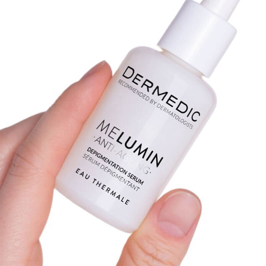Dermedic Melumin, depigmentation serum, 30 ml