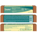 Himalaya Botanique, toothpaste, neem and pomegranate, 75 ml