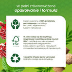 Himalaya Botanique, toothpaste, neem and pomegranate, 75 ml