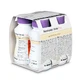 Nutricomp Drink Plus, nutritional preparation, vanilla flavor, 4 x 200 ml