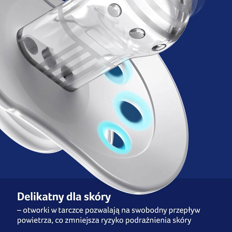 Lovi Night & Day, ciuccio, in silicone, dinamico, Riccio, da 18 mesi, 2 pezzi