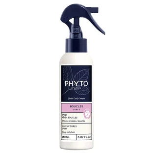 Phyto Curls, Reaktivierungsspray für Locken, 150 ml