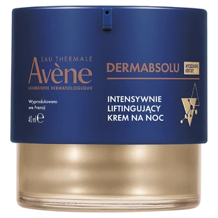 Avene Dermabsolu, intensieve liftende nachtcrème, 40 ml