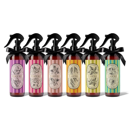 Flagolie Home Mist, perfume for the home, Calabrian bergamot & cedarwood, 200 ml