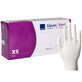 Abena, vinyl gloves, non-sterile, powder-free, size XS, 100 pieces