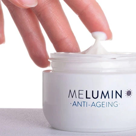 Dermedic Melumin Anti-Ageing, protective brightening day cream, SPF 50+, 50 ml