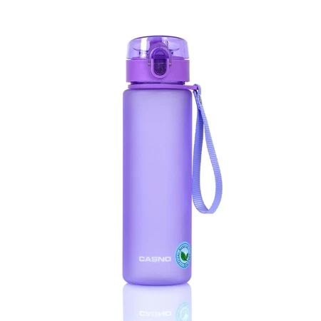 Casno, Missouri tritaanfles, paars, 560 ml