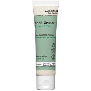 GlySkinCare for Hands, crème régénérante pour les mains, 50 ml