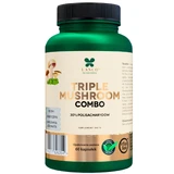 Lanco Nutritions Triple Mushroom Combo, 60 capsules