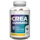 ActivLab Pharma Crea Gummies, gominolas, sabor lima-limón, sin azúcar, 60 unidades