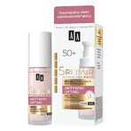 AA Age Technology 5Repair 50+, ser de lifting și iluminare, 30 ml AA Age Technology 5Repair 50+, ser de lifting și iluminare, 30 ml