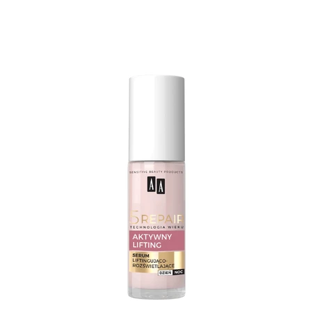 AA Age Technology 5Repair 50+, sérum lifting e iluminador, 30 ml