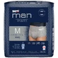 Seni Man Pants, absorbent panties for men, size M, 80-110 cm, 30 pieces