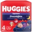 Huggies Overnights, Disney luiers, maat 4, 9-14 kg, Mega verpakking, 26 stuks