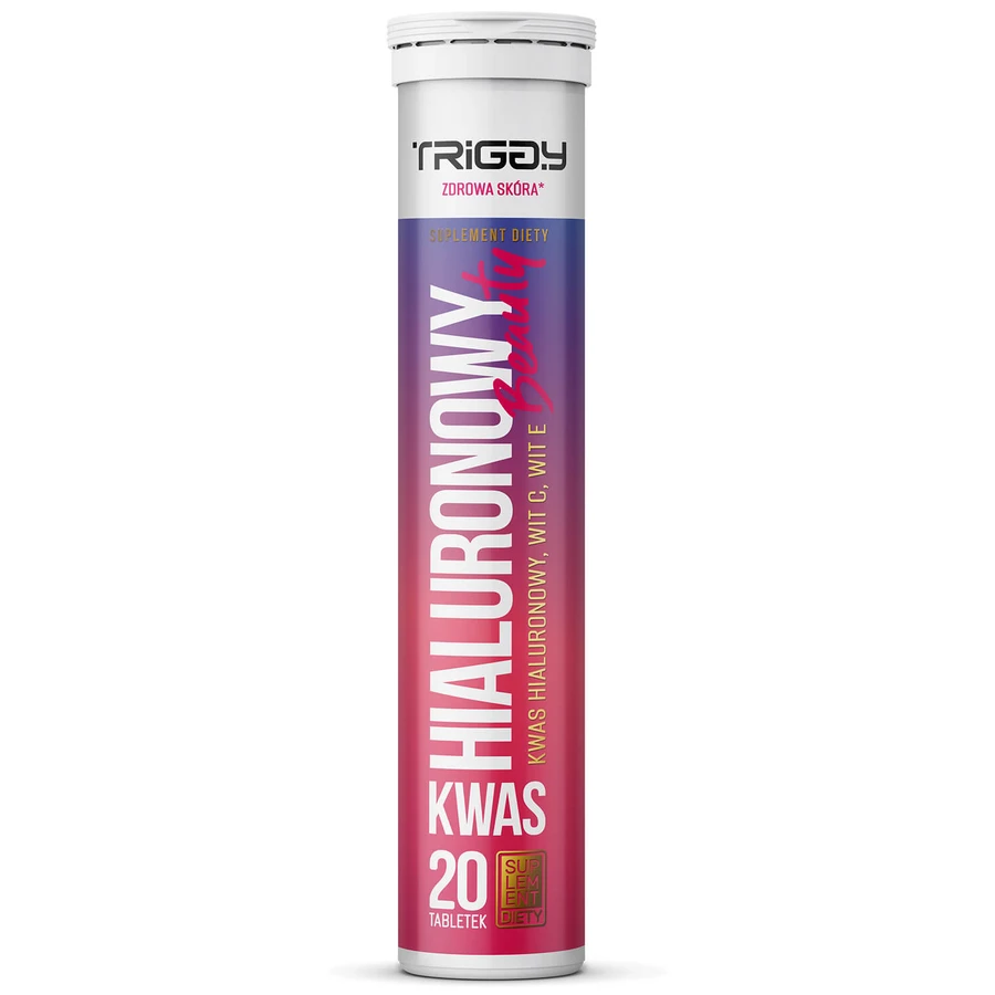 Triggy Hyaluronsäure Beauty, 20 Brausetabletten