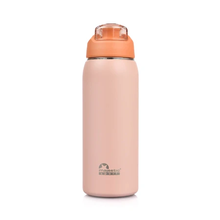 Majestic Sport, Botella térmica Delta, rosa, 750 ml