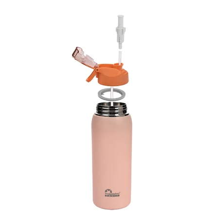 Majestic Sport, Botella térmica Delta, rosa, 750 ml