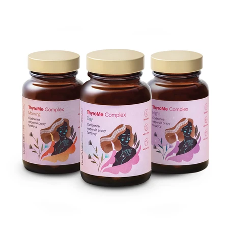 Health Labs ThyroMe-Komplex, 90 Kapseln