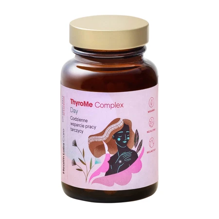 Health Labs ThyroMe-Komplex, 90 Kapseln