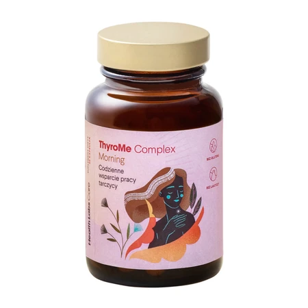Health Labs ThyroMe-Komplex, 90 Kapseln