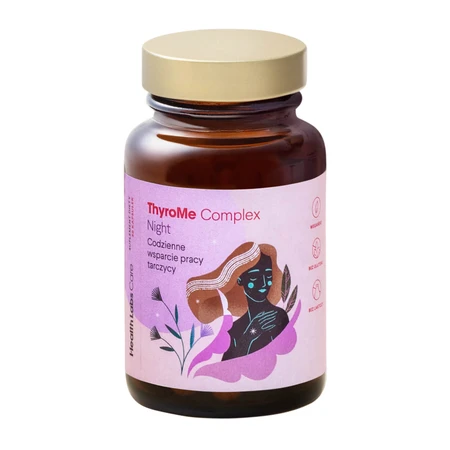 Health Labs ThyroMe-Komplex, 90 Kapseln