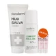 Set Swederm Hudsalva Sensitive, stark fettende Salbe, trockene Haut, 100 ml + Swederm Comfort Roll, 60 ml + Hudsalva Salbe mit Vitamin E, 2 x 8 ml gratis