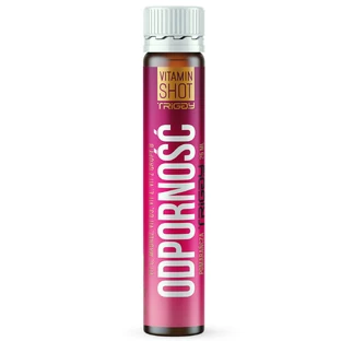 Triggy VitaminShot Immunity, orange flavor, 25 ml